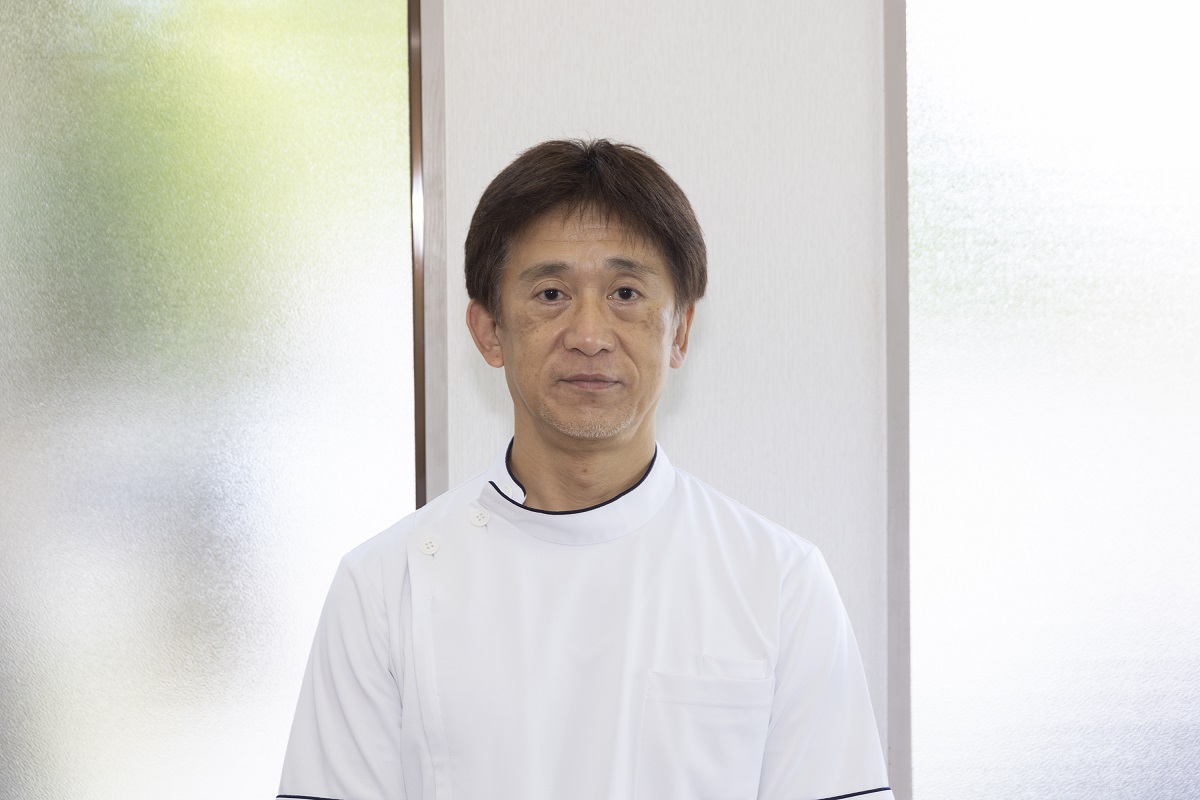 院長　佐藤 哲史